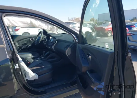 2015 Hyundai Tucson Gls from USA, damaged, VIN KM8JT3AF3FU111414